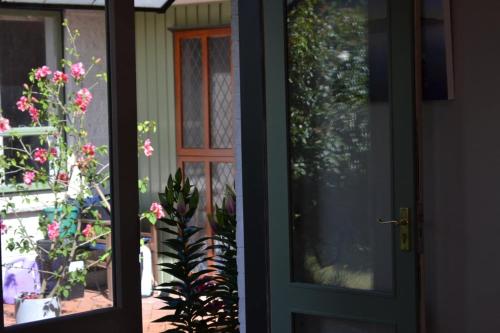 View, Orchards Retreat in Paraparaumu