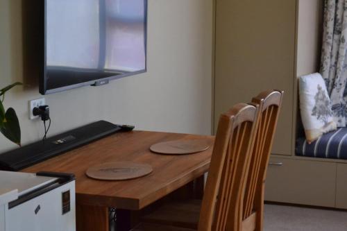 View, Orchards Retreat in Paraparaumu