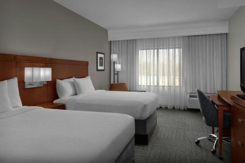 Courtyard by Marriott Greensboro Airport in 格林斯博羅 (NC)