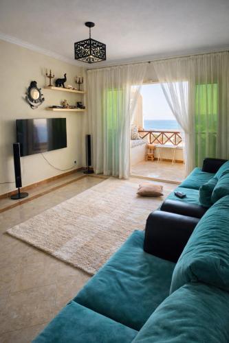 Sharks Bay Oasis 2 Bedrooms Apartment with Panoramic Sea View & Private Beach 5