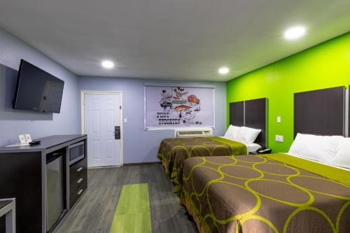 Executive Inn Fort Stockton - main image