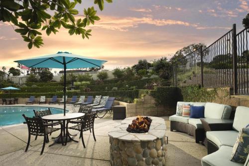 Garden, Best Western Premier Hotel Del Mar in Del Mar / Carmel Valley