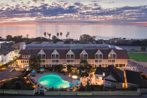 Exterior view, Best Western Premier Hotel Del Mar in Del Mar / Carmel Valley
