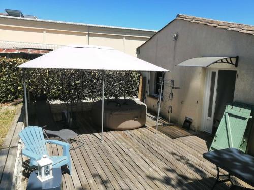 Une Location de Charme in Castillonnes
