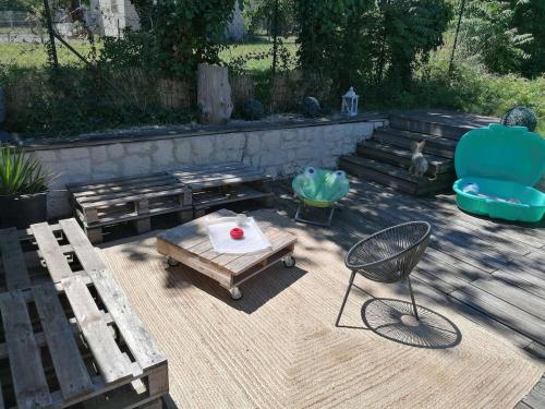 Une Location de Charme in Castillonnes