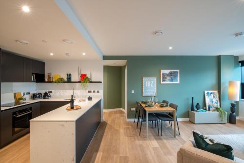 The Octagon by Your Perfect Stay Birmingham - Apart-Hotel Style - 24-Hour Reception & Gym near Jewellery Quarter