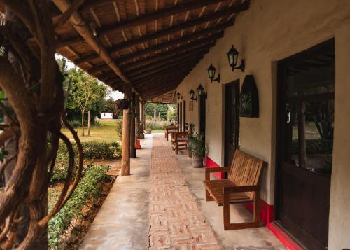 Iekārtas, Posada Mboy Cua in Loreto