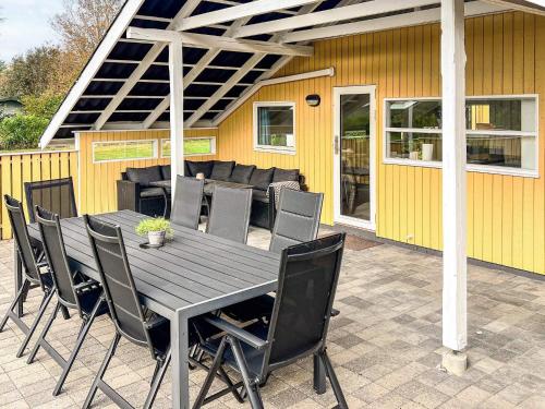 Exterior view, 6 person holiday home in Væggerløse in Vaeggerlose