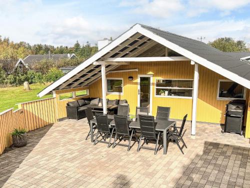 Exterior view, 6 person holiday home in Væggerløse in Vaeggerlose