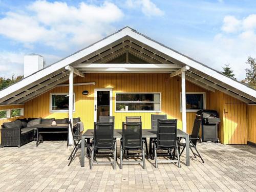 Exterior view, 6 person holiday home in Væggerløse in Vaeggerlose