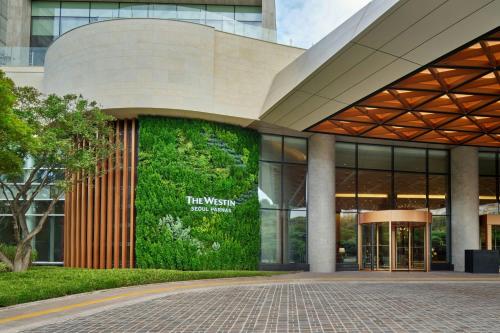 The Westin Seoul Parnas, Сеул (фото 10)