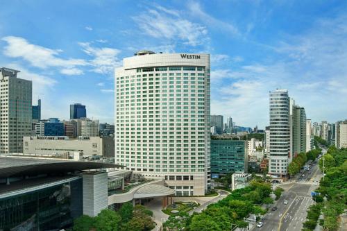 The Westin Seoul Parnas, Сеул (фото 8)
