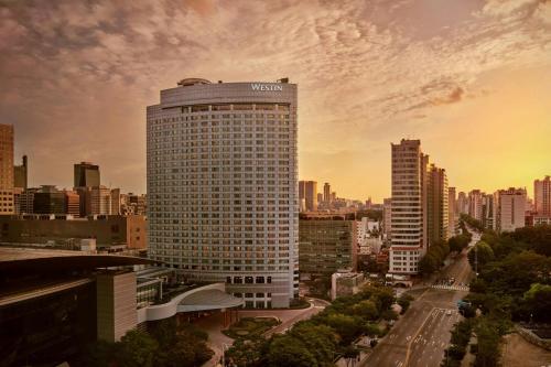 The Westin Seoul Parnas, Сеул (фото 9)