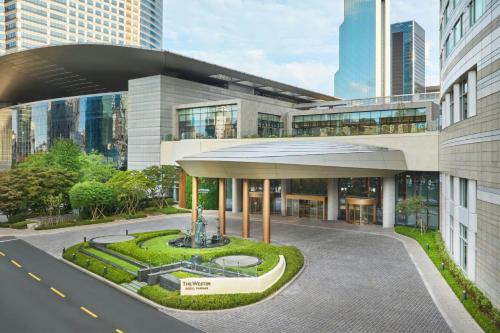 The Westin Seoul Parnas, Сеул (фото 11)