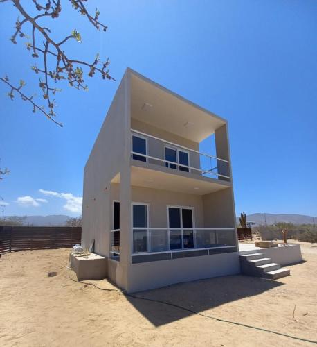 Viesnīcas āriene, Departamento Orca con Vista al Mar, Starlink-1BD, 2do piso in El Sargento