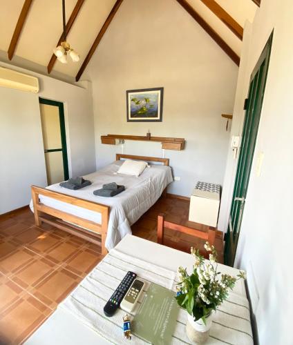 Annemarie Apart in Villa Paranacito