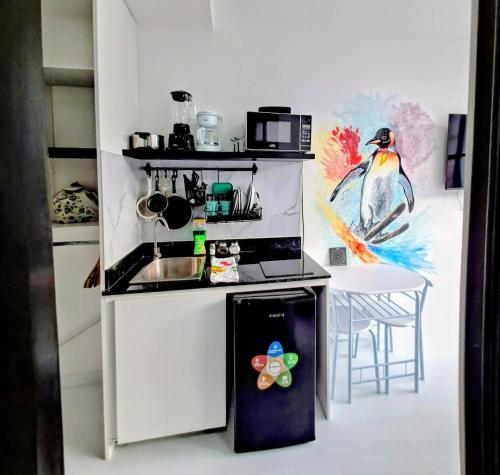 Loft Ejecutivo Parque 93 - Parqueadero incluido