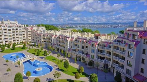 Above the Sea Luxury Apartment – khách sạn tại Zelenika