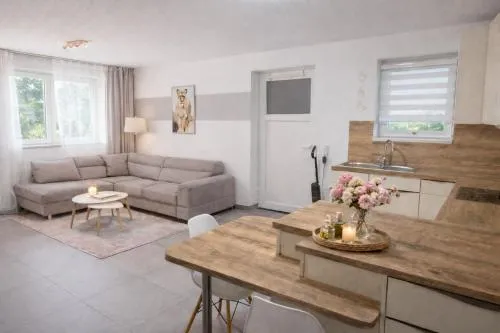 Gemütliches Apartment in Rimpar nahe Würzburg in Rimpar, Deutschland
