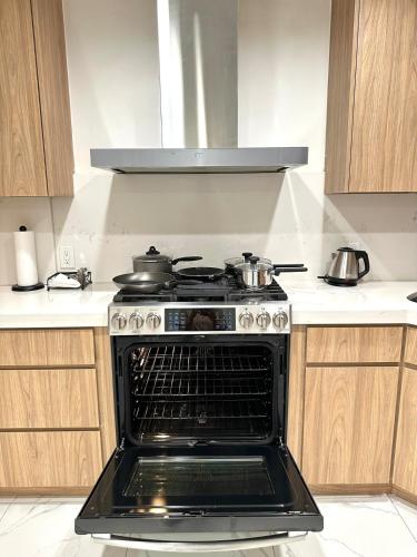 Luxury escape near New York City in Weehawken (New Jersey)
