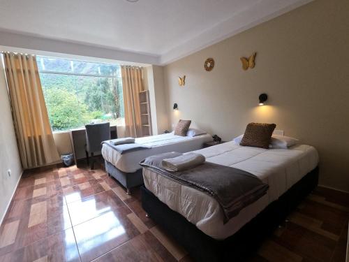 Apu Garden Lodge