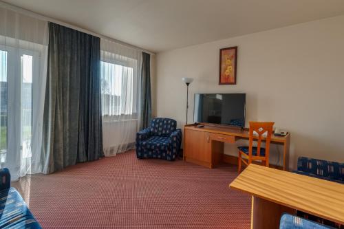 Hotel Gromada Radom Centrum - image 13