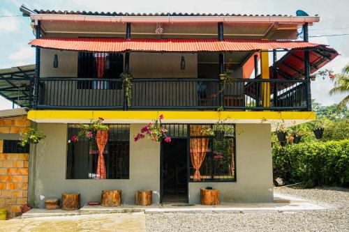 . EcohoteL Casa de Astilla Habitaciones