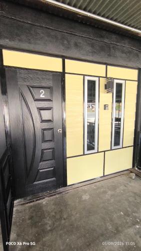 入口, DJerai Roomstay in 亞恩