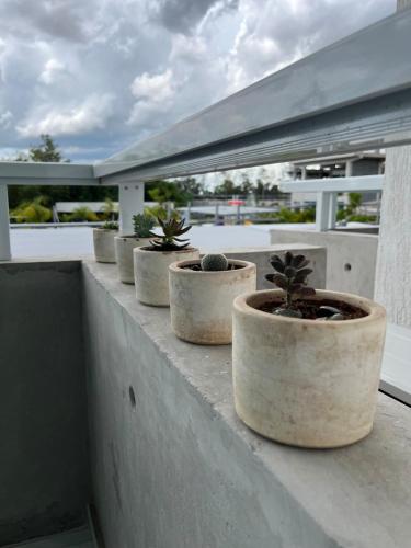 Studio in the gated community of Altamira Surubi'i in Mariano Roque Alonso