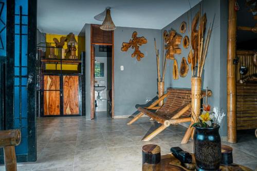 EcohoteL Casa de Astilla Habitaciones in Mocoa