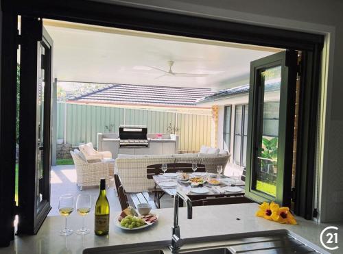 Coastal Comfort at Salamander Bay – khách sạn tại Port Stephens