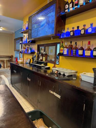 Hotel Royal Blue & Golf Cart Rental – San Pedro