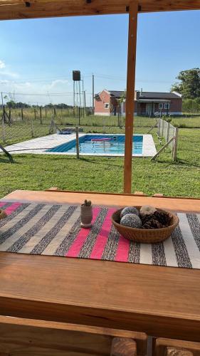 Casa de Campo con Pileta