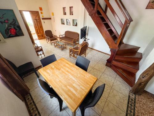 Foto - Maytenus Galapagos