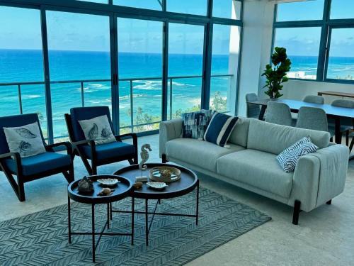 Juan Dolio 2BR Apt Beach front – khách sạn tại Villas Del Mar