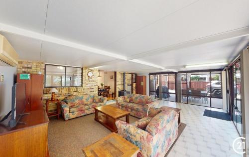 Family Holiday Home at Shoal Bay in Shoal Bay