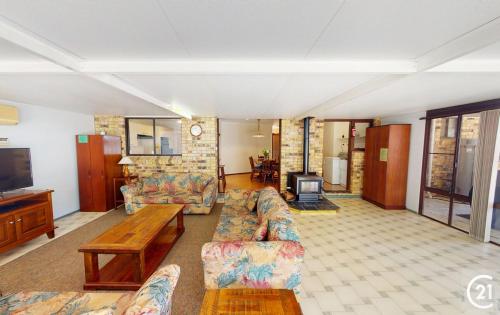 Family Holiday Home at Shoal Bay in Shoal Bay