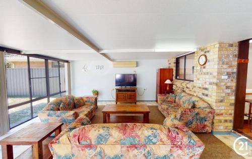 Family Holiday Home at Shoal Bay in Shoal Bay