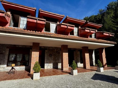 Apartamentos rurales FlordeLinto in San Roque De Riomiera