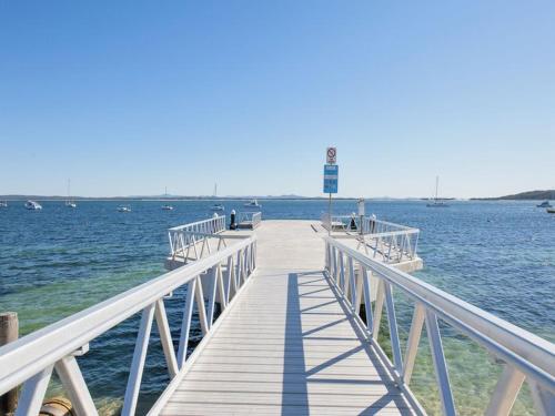 Family Holiday Home at Shoal Bay in Shoal Bay