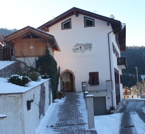 Mas dal Vent in Valfloriana