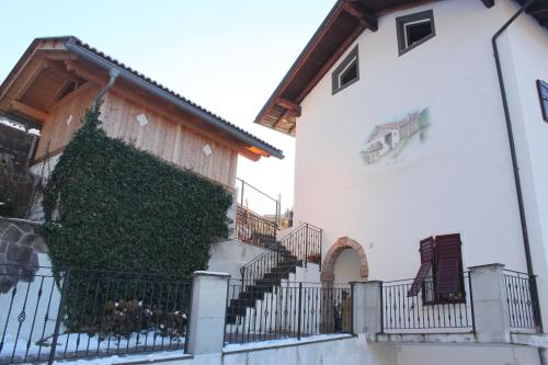 Mas dal Vent in Valfloriana