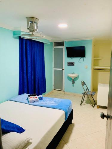 Hotel Viajero Del Mar in 圖爾博