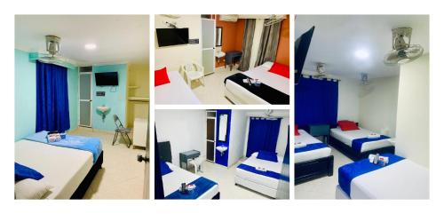 Hotel Viajero Del Mar in 圖爾博