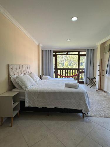 Ecopousada Garten Haus in Araçatiba