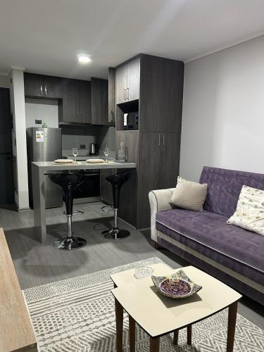 Departamento moderno céntrico con piscina 2 Habitaciones 2 Baños