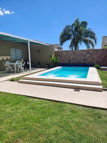 Casa con pileta en Villa María
