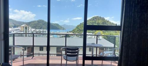 海景汽車旅館 (Harbour View Motel) in 皮克頓