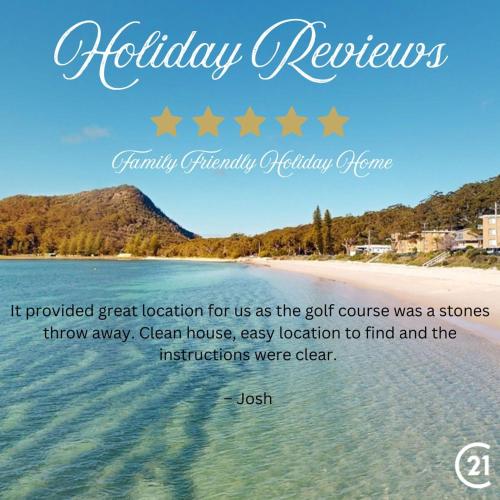 Family Friendly Holiday Home in Salamander Bay