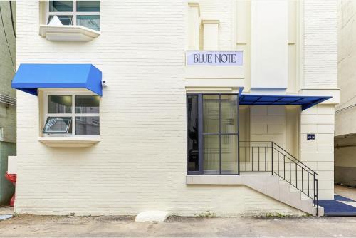 Blue Note, Incheon